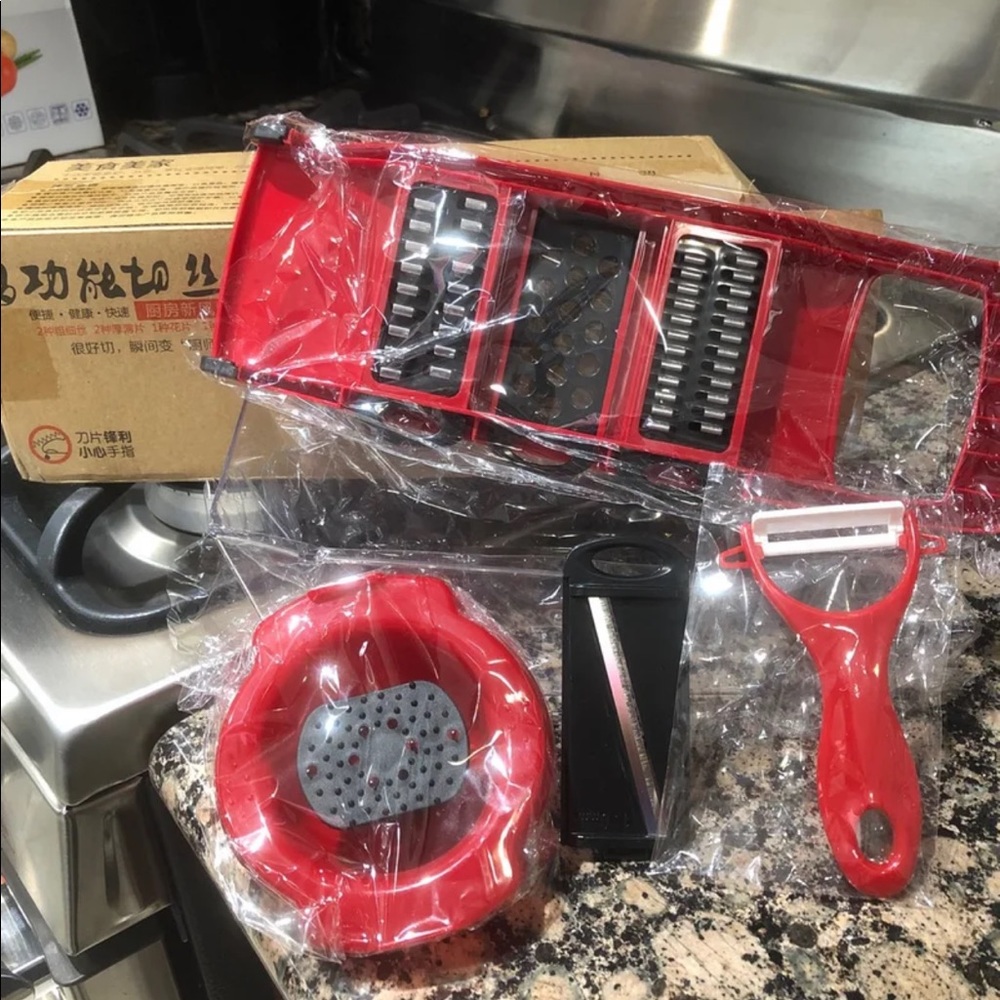 Kitchen supplies